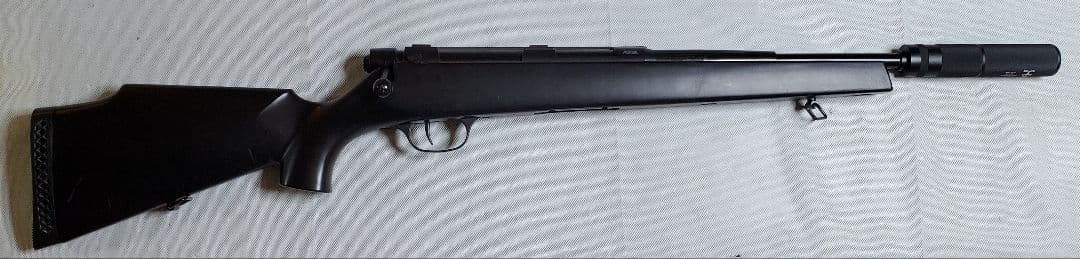 クラウン　U10　ショートバレルバージョン　スナイパー　カスタム　改修品　10禁