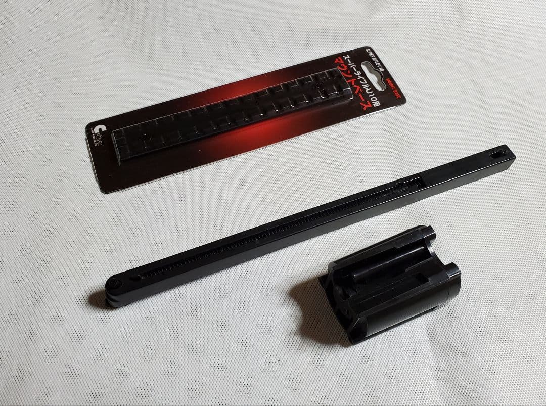 クラウン　U10　ショートバレルバージョン　スナイパー　カスタム　改修品　10禁