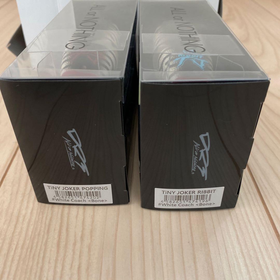 ルアー・フライ DRT TiNY JOKER KEEP CAST 2025