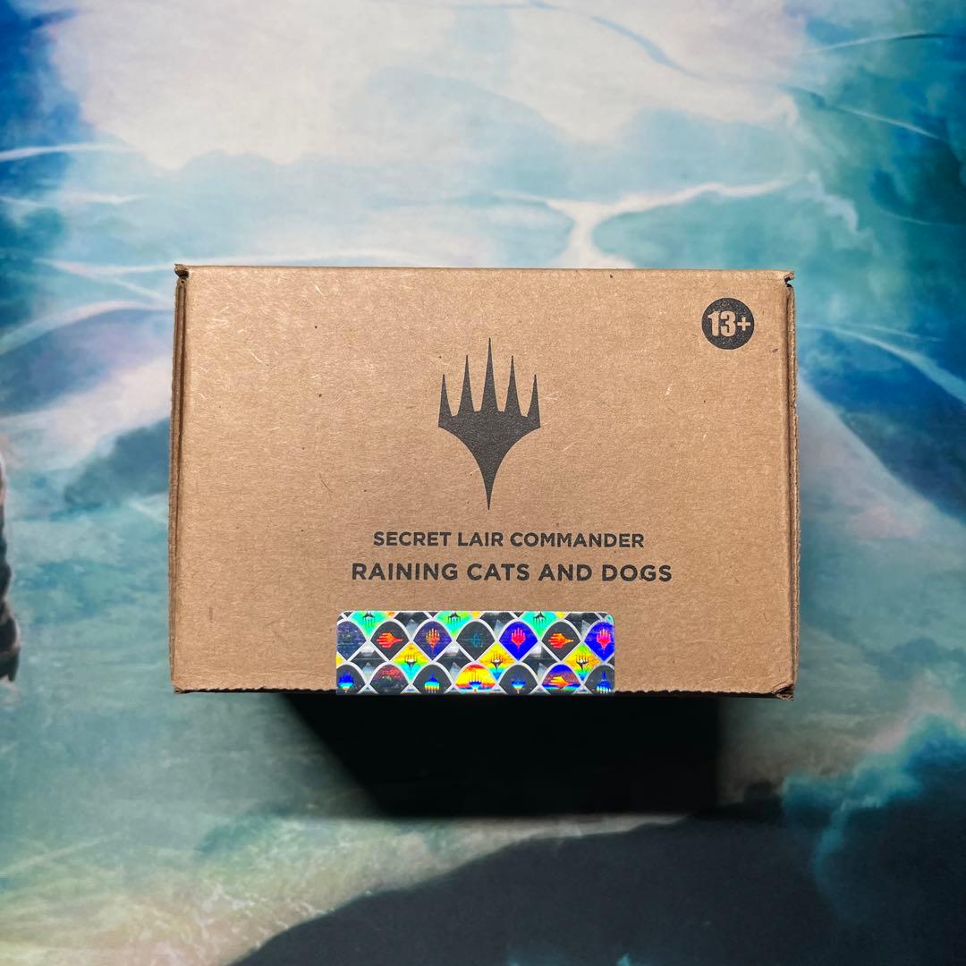 マジック：ザ・ギャザリング Secret Lair: Raining Cats and Dogs