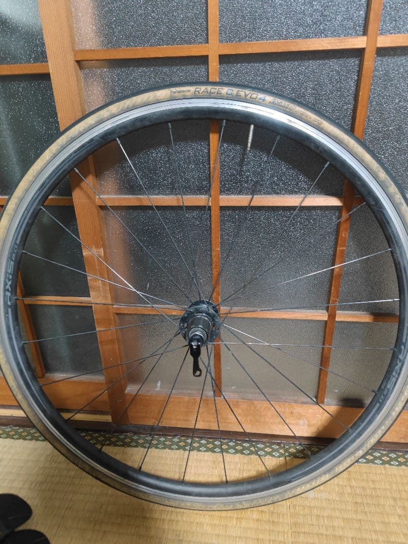 ロードバイク ホイール 11s