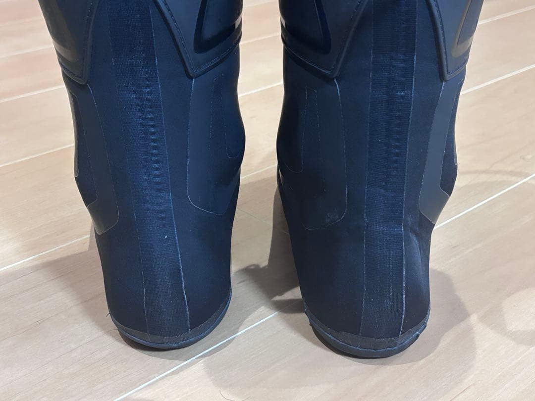 スキー SALMON S/MAX 130 Carbon 25.0-25.5cm 98mm