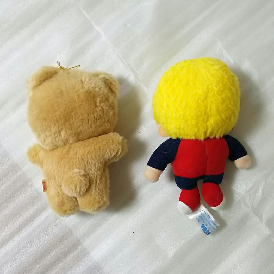 レトロ♪ハンギョドン、けろっぴ、ぽこぽん日記、みんなのたあ坊、ジミーぬいぐるみ♡