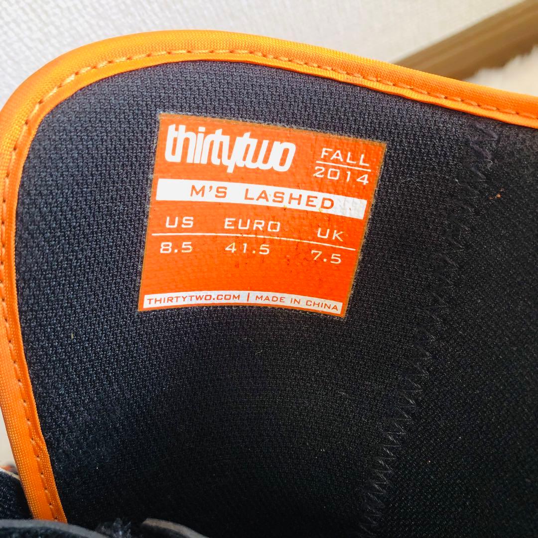 THIRTYTWO/サーティーツー M's LASHED/ラッシュ 26.5