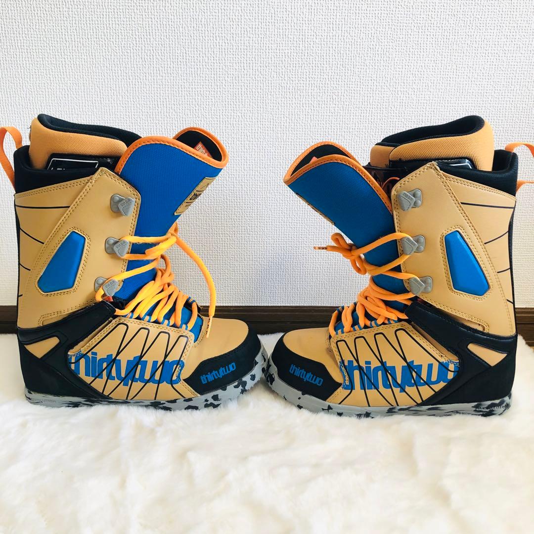 THIRTYTWO/サーティーツー M's LASHED/ラッシュ 26.5