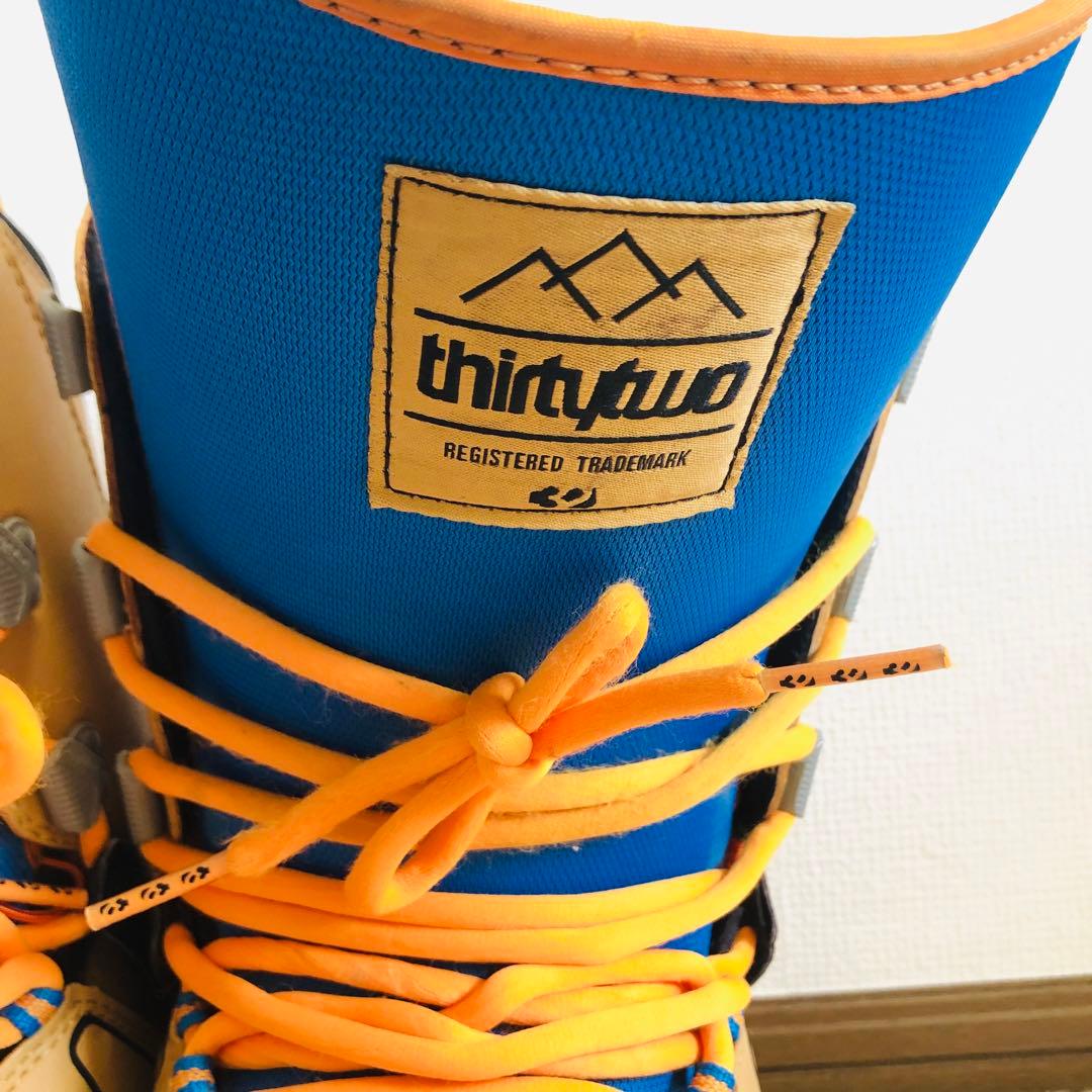 THIRTYTWO/サーティーツー M's LASHED/ラッシュ 26.5