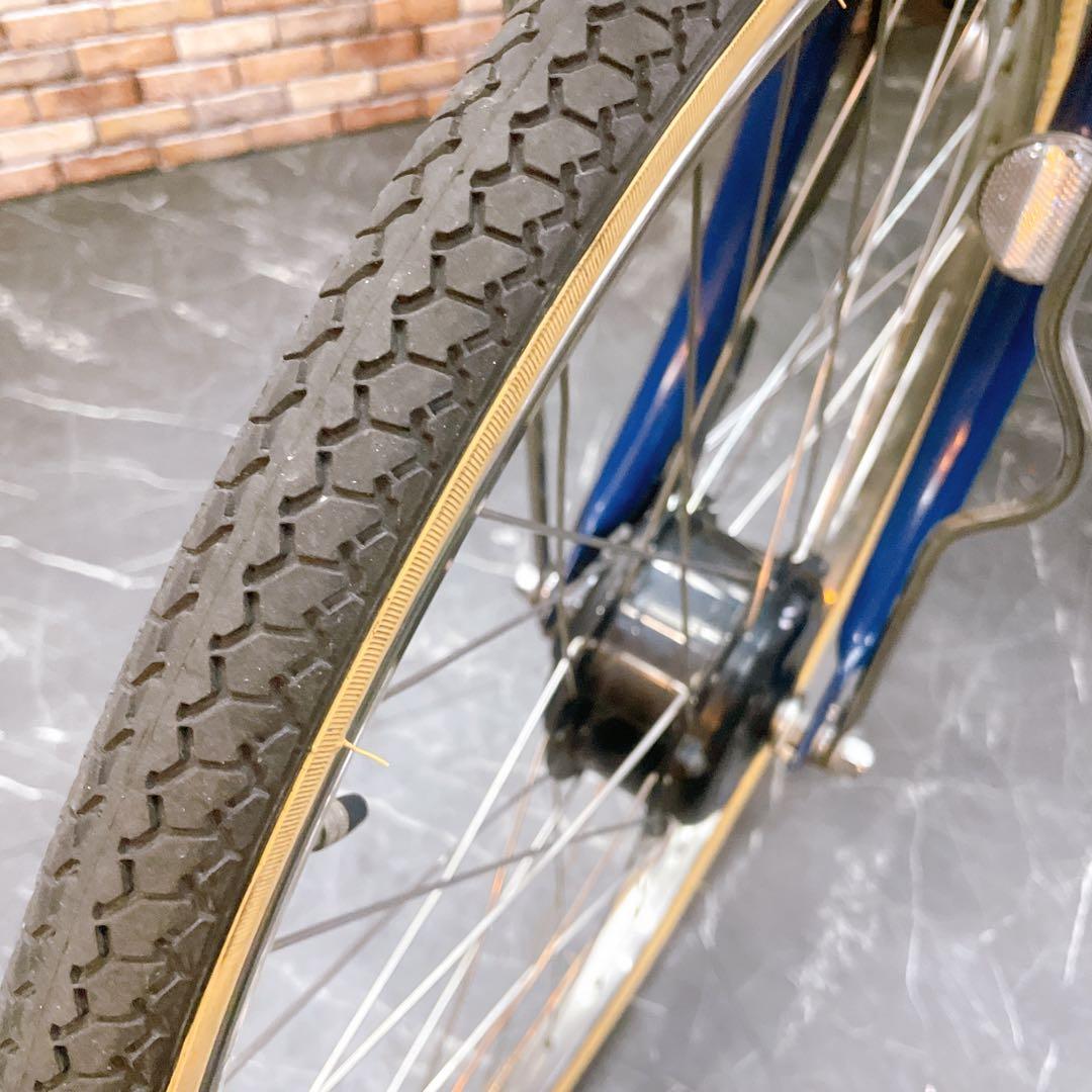 引き取り価格【81】電動自転車 ブリヂストン Cajuma ブルー