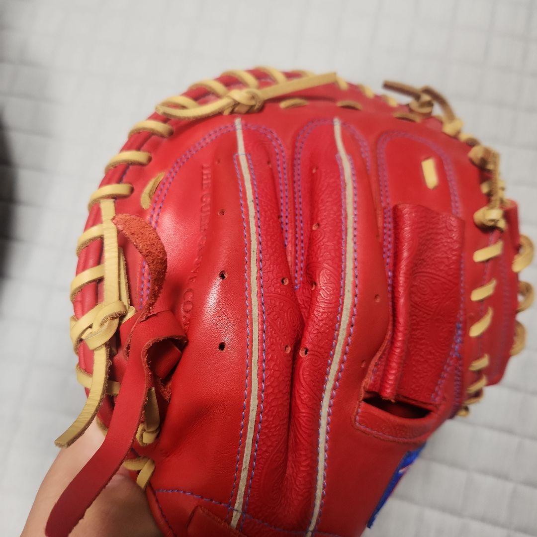 Rawlings ローリングス軟式用　キャッチャーミット 右投げ用