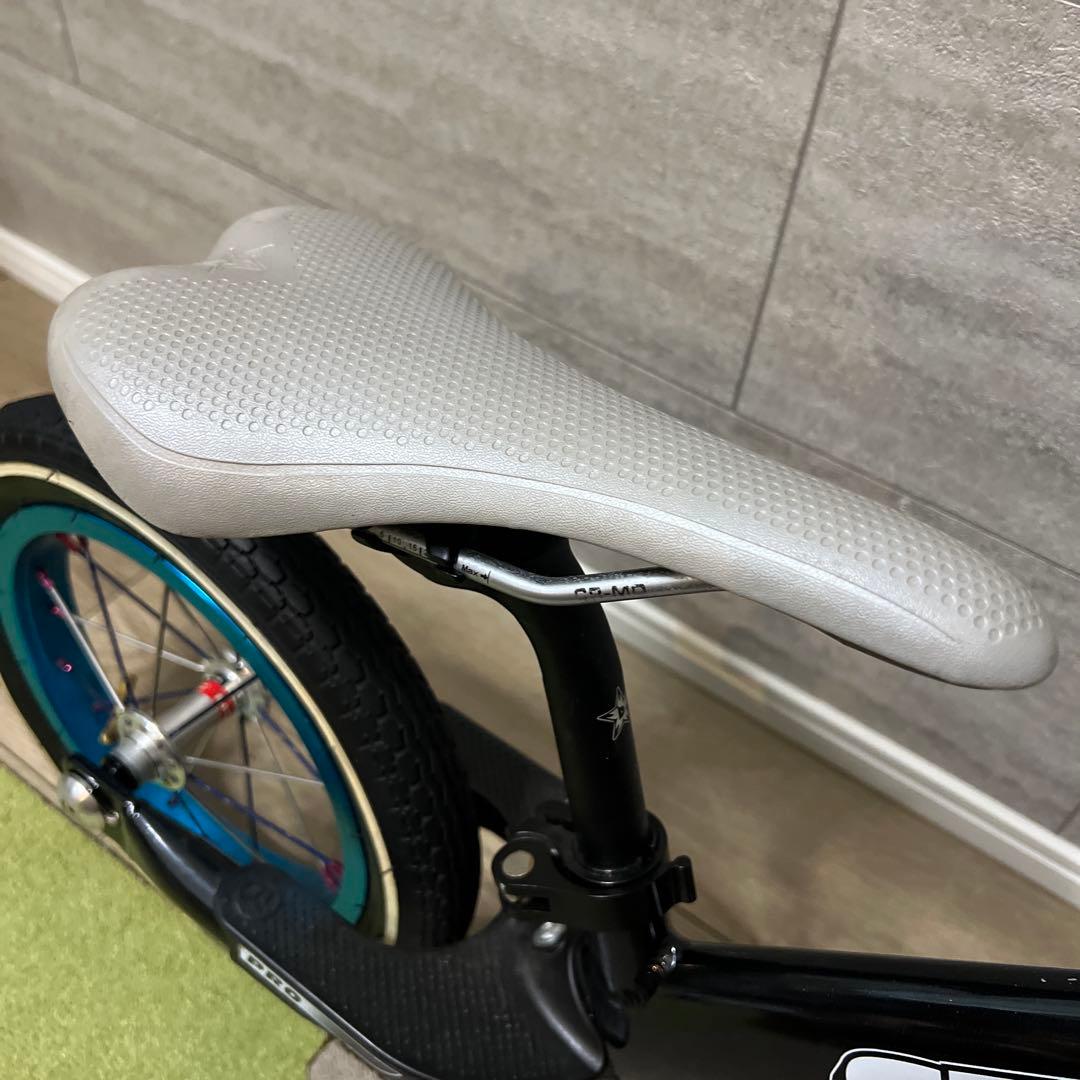 ♕*♕様 ストライダーSTRIDER PROバランスバイク レース用カスタム済み