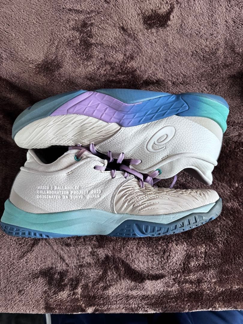 シューズ(男性用) ASICS ballaholic 2023 28.0cm