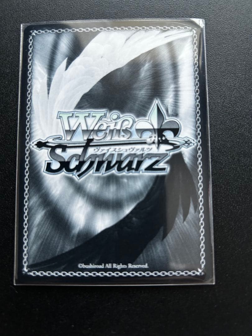 ジョジョの奇妙な冒険 ヴァイスシュヴァルツ　エンリコ・P&Ws SP