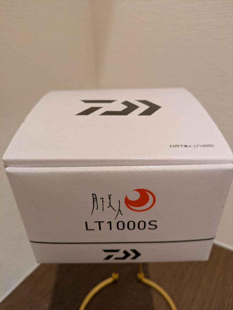 【未使用】23月下美人 LT1000S 超軽量モデル／アジング・メバリングに最適
