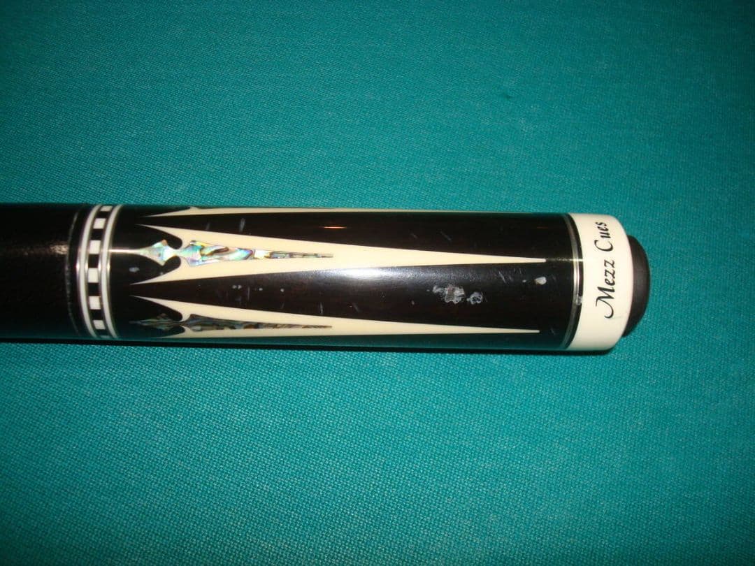 MEZZ JM405　海外向け上位モデル　豪華6剣装飾モデル　バットのみ