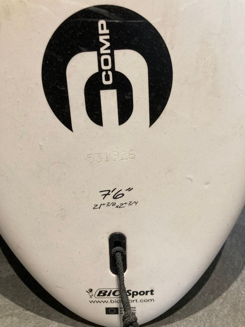 【♡】Gérard Dabbadie ファンボード 7.6