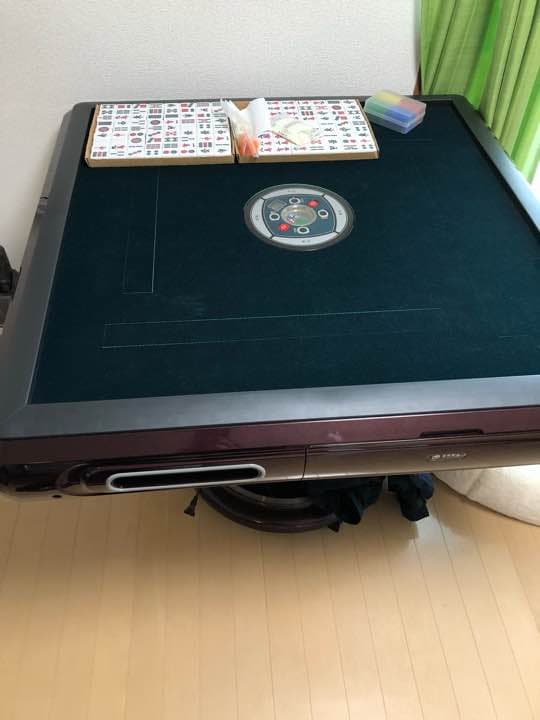 自動麻雀卓