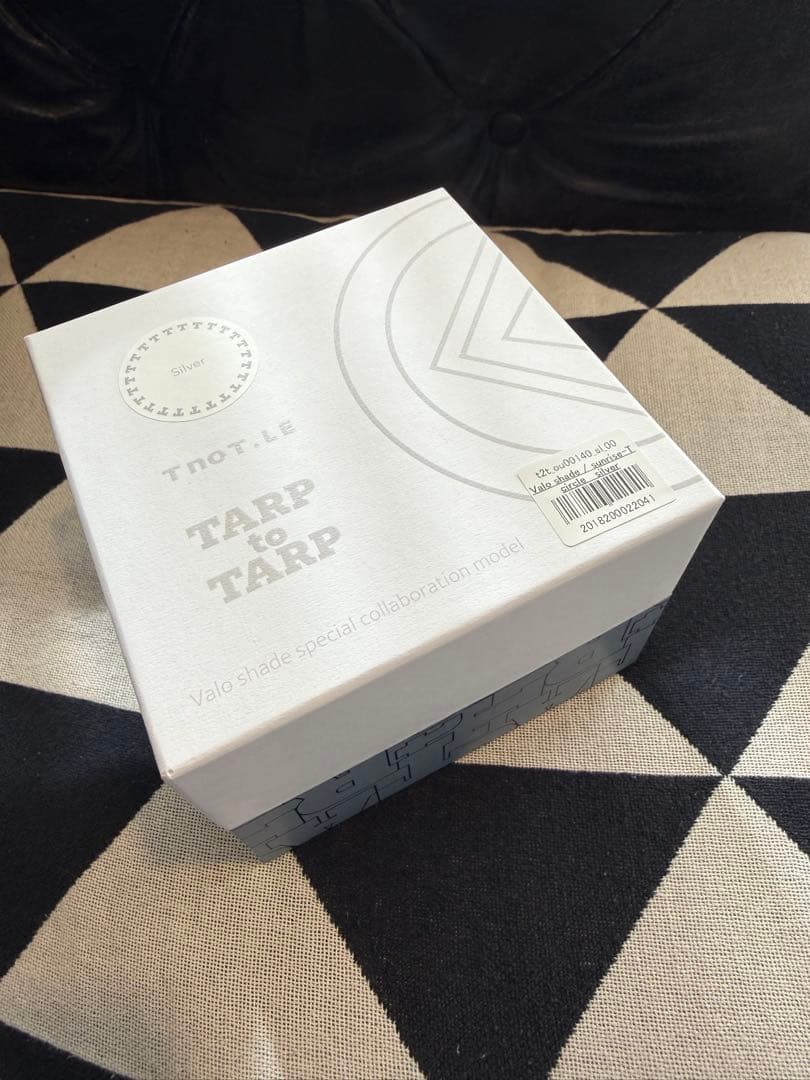 ライト・ランタン TARPtoTARP valo shade sunrise T circle