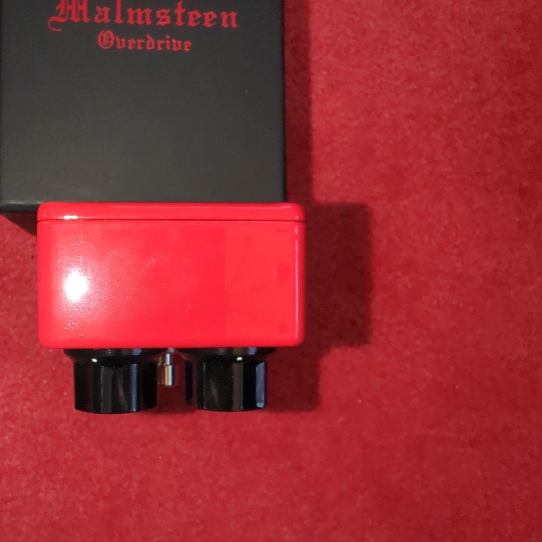 ギター MXR Yngwie Malmsteen Overdrive