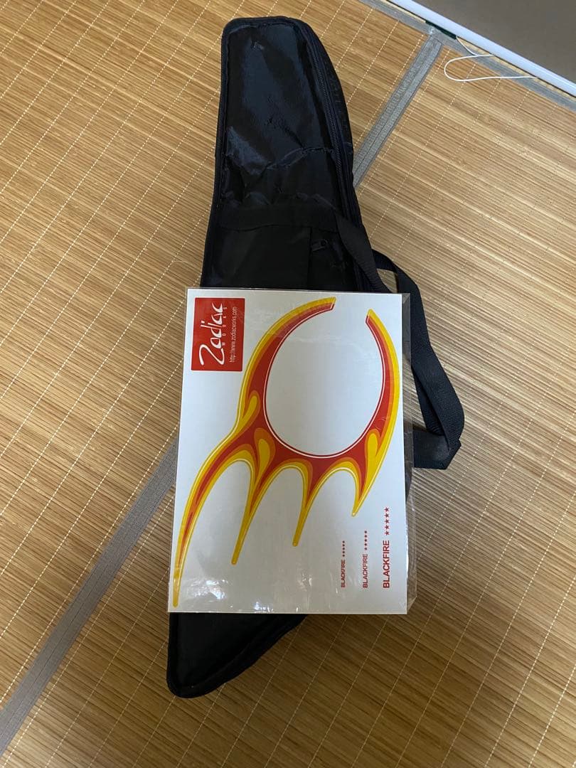 値下げ！！布袋寅泰　BLACKFIRE mini 激レア