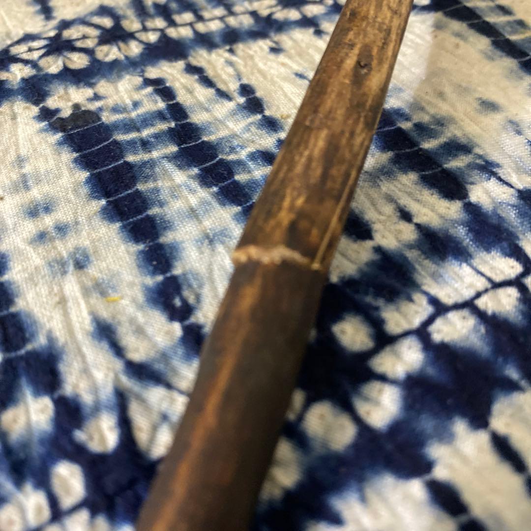 木彫　アイヌ　カムイセイクル　民芸　木彫熊