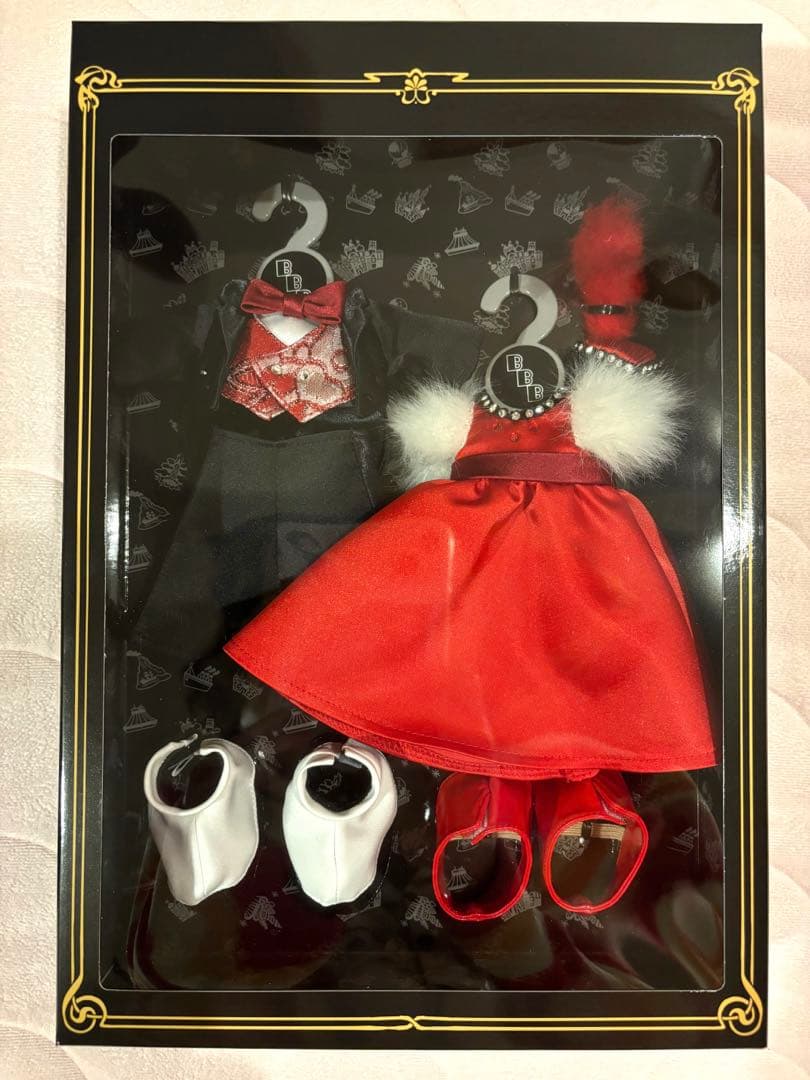 ビッグバンドビート BBB バケパ限定 ポージー コスチューム 写真