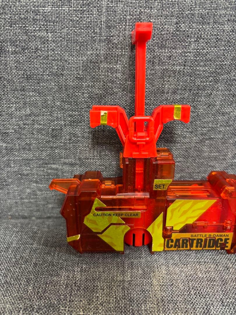 コバルトブラスター　カートリッジ連射エディション