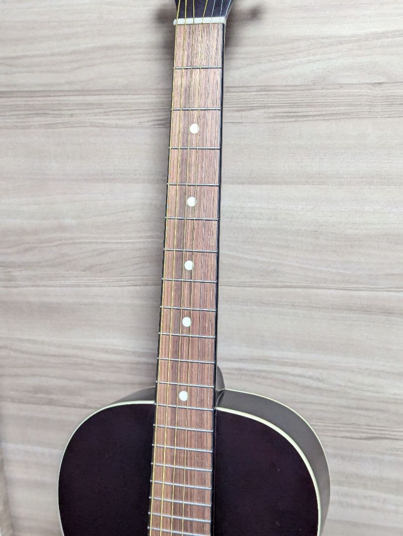 Recording King RPS-9-TS 自身ワンオーナー品 トップ単板