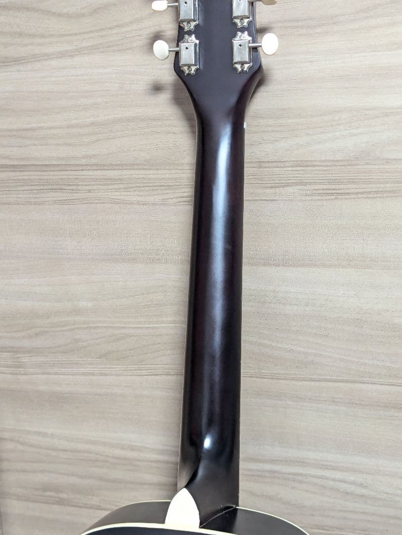 Recording King RPS-9-TS 自身ワンオーナー品 トップ単板