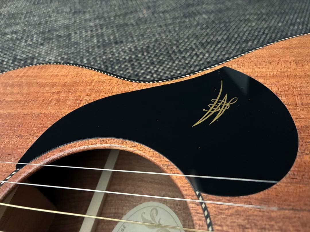 メイトン　ギター　mini maton