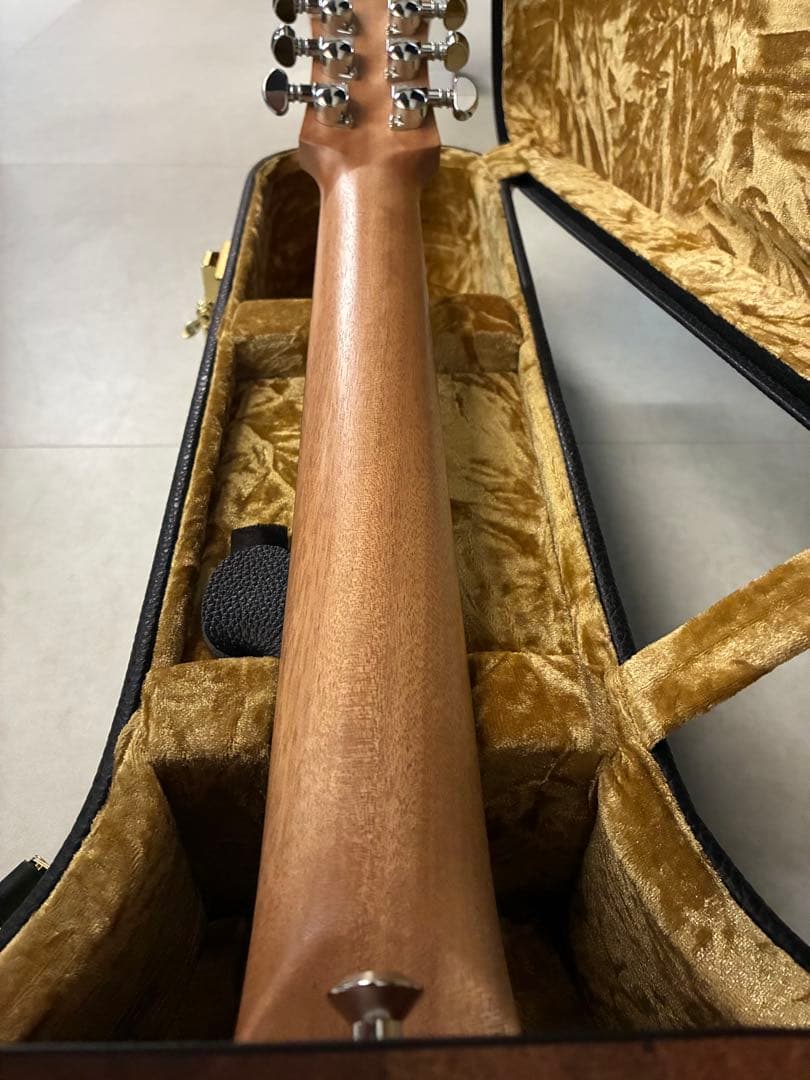 メイトン　ギター　mini maton