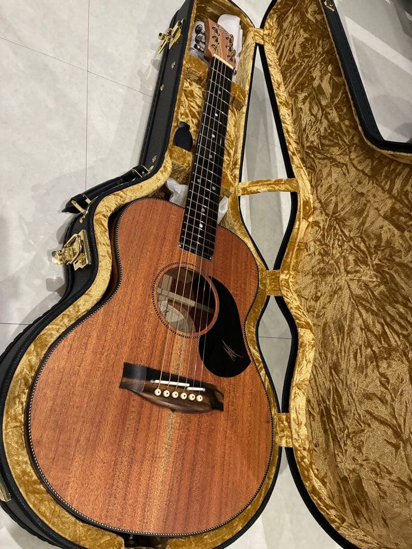 メイトン　ギター　mini maton