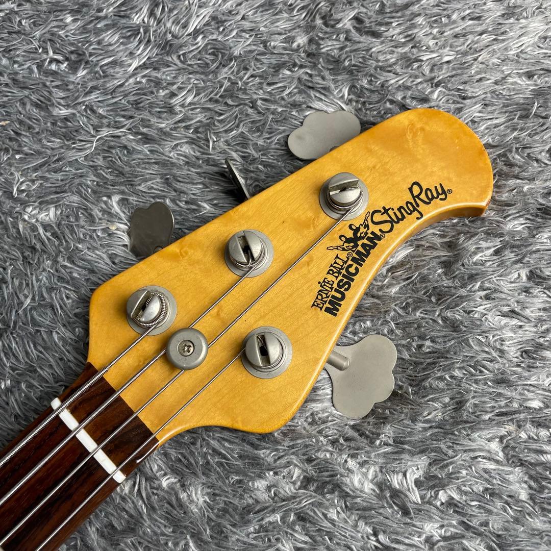 ベース Musicman Stingray4 USA