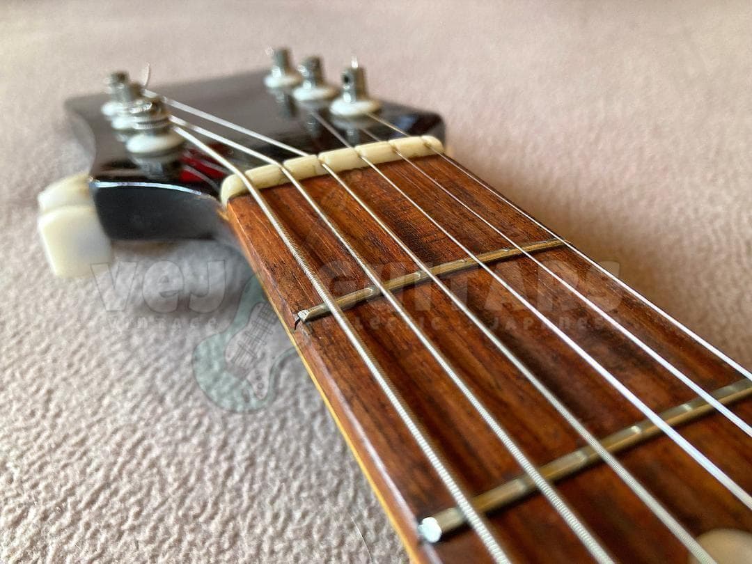 GUYATONE SG-S02 MUSICIAN 1965 CLEARANCE！