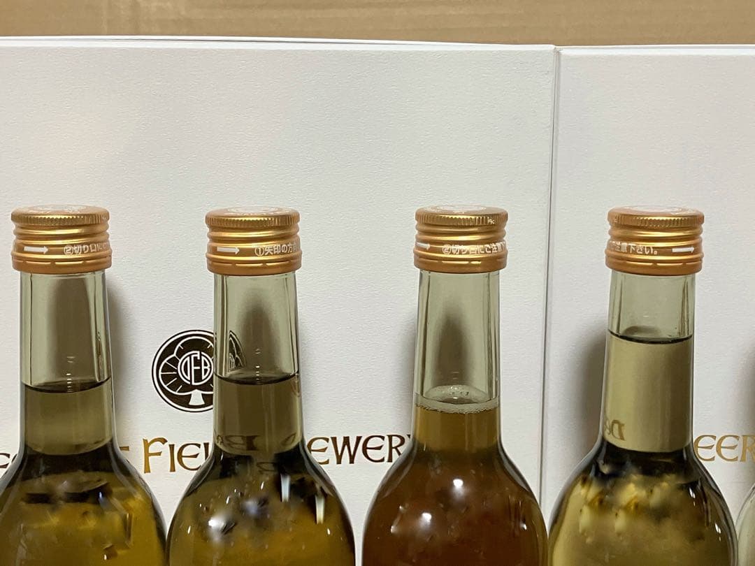 ★ミード 蜂蜜酒 クトゥルフ ミソス 4本セット ポストカード