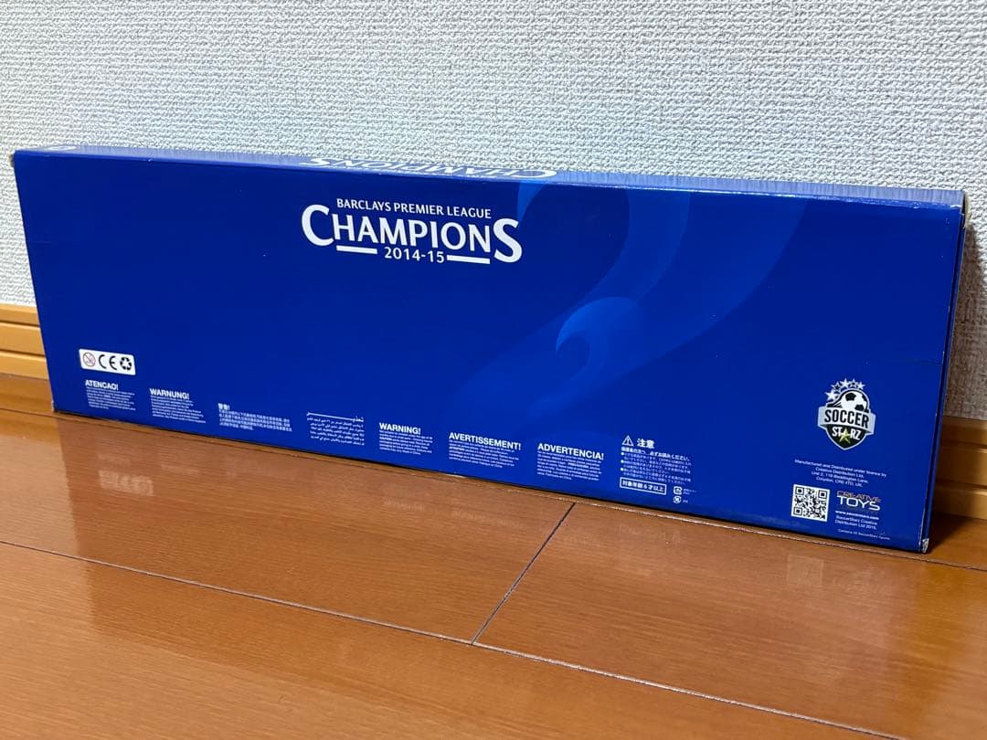 サッカースターズ チェルシー 14-15 チームパック 20体セット 優勝記念