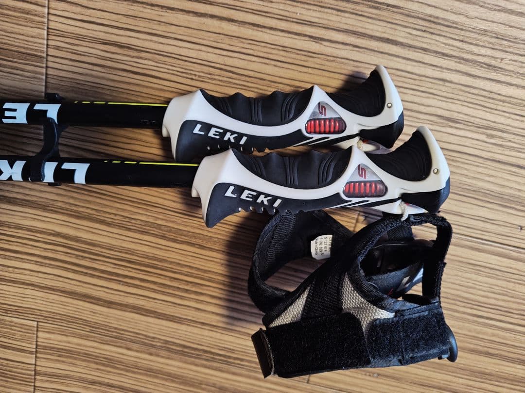 レキ LEKI PEAK CARBON VARIO SL2 伸縮ポール