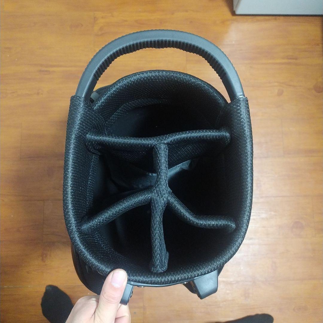 ゴルフバッグ 新品 未使用
