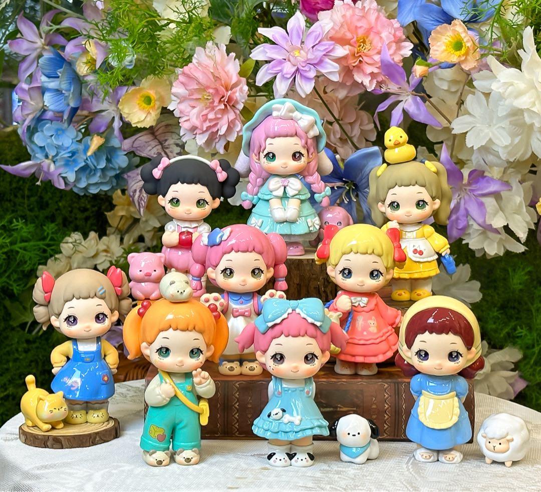 BECKY`S FURRY SPRING OUTING ブラインドボックス