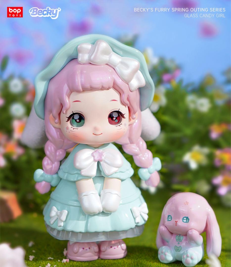 BECKY`S FURRY SPRING OUTING ブラインドボックス