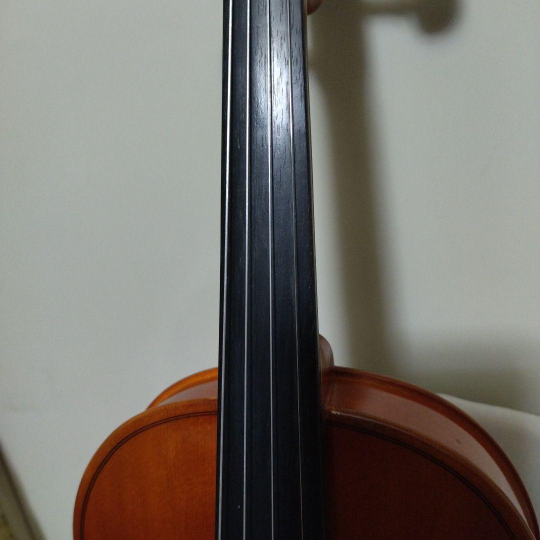 ♥即、使用可♥大特価♥スズキバイオリン4/4NO.200弓ケース松脂付♥メンテ済