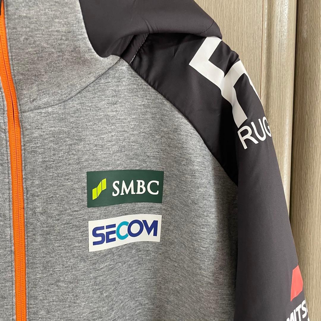 【美品！】サンウルブズ ダフテックエアージャケット XLサイズ