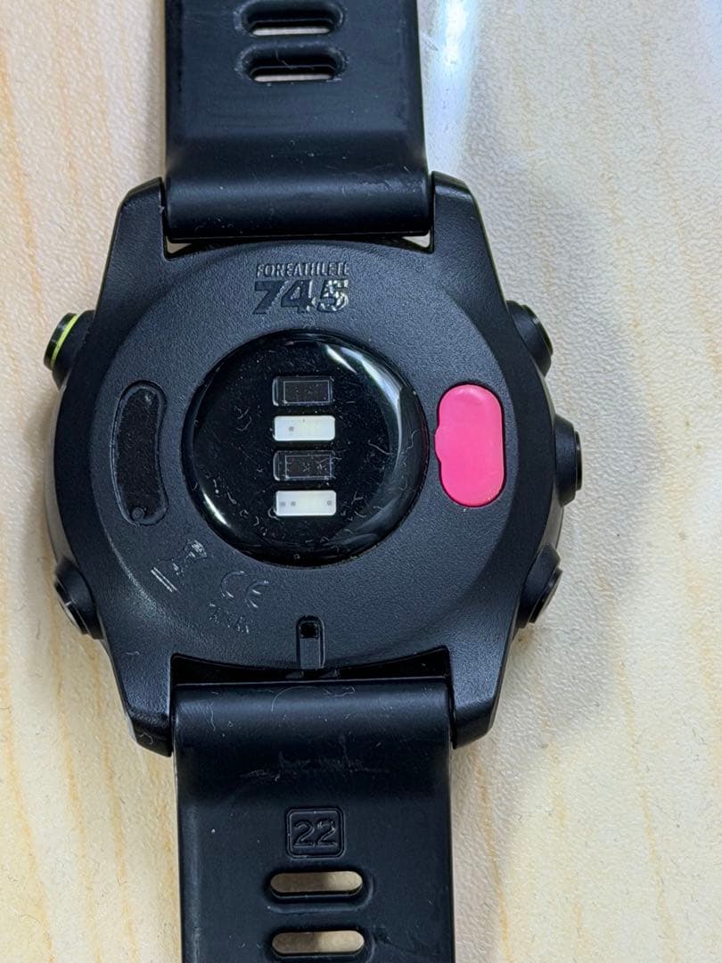 その他 GARMIN ForeAthlete 745