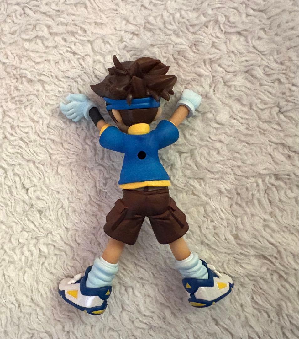 初回限定版 アグモン＆八神太一 G.E.M. フィギュア