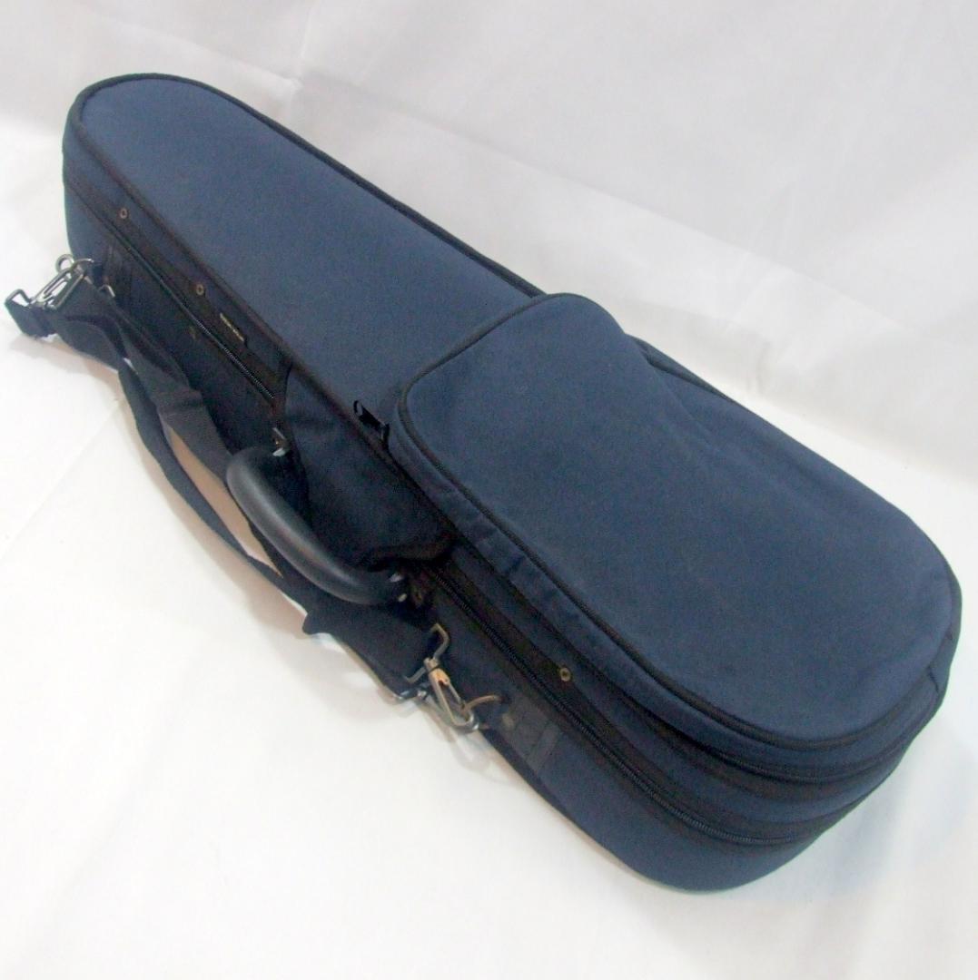 鈴木バイオリン 1/2 No230 2009年 弓 ケースセット メンテ済み