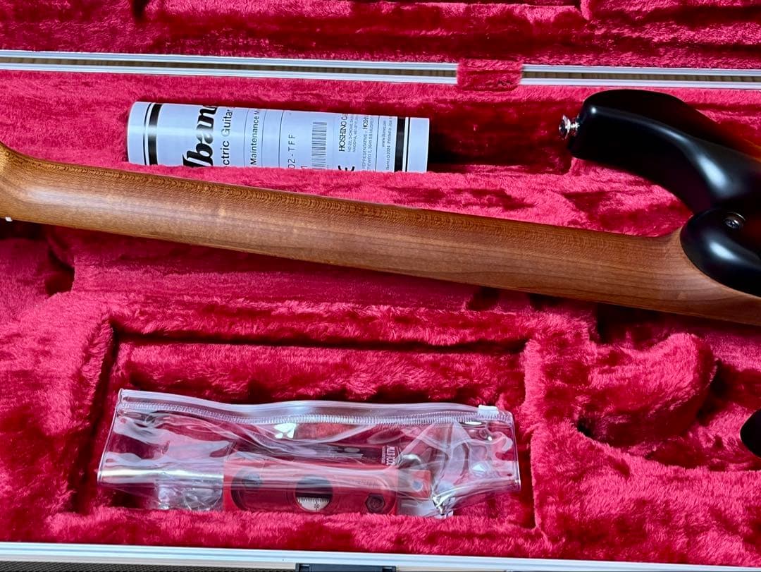 ギター Ibanez Prestige AZ2402 TFF