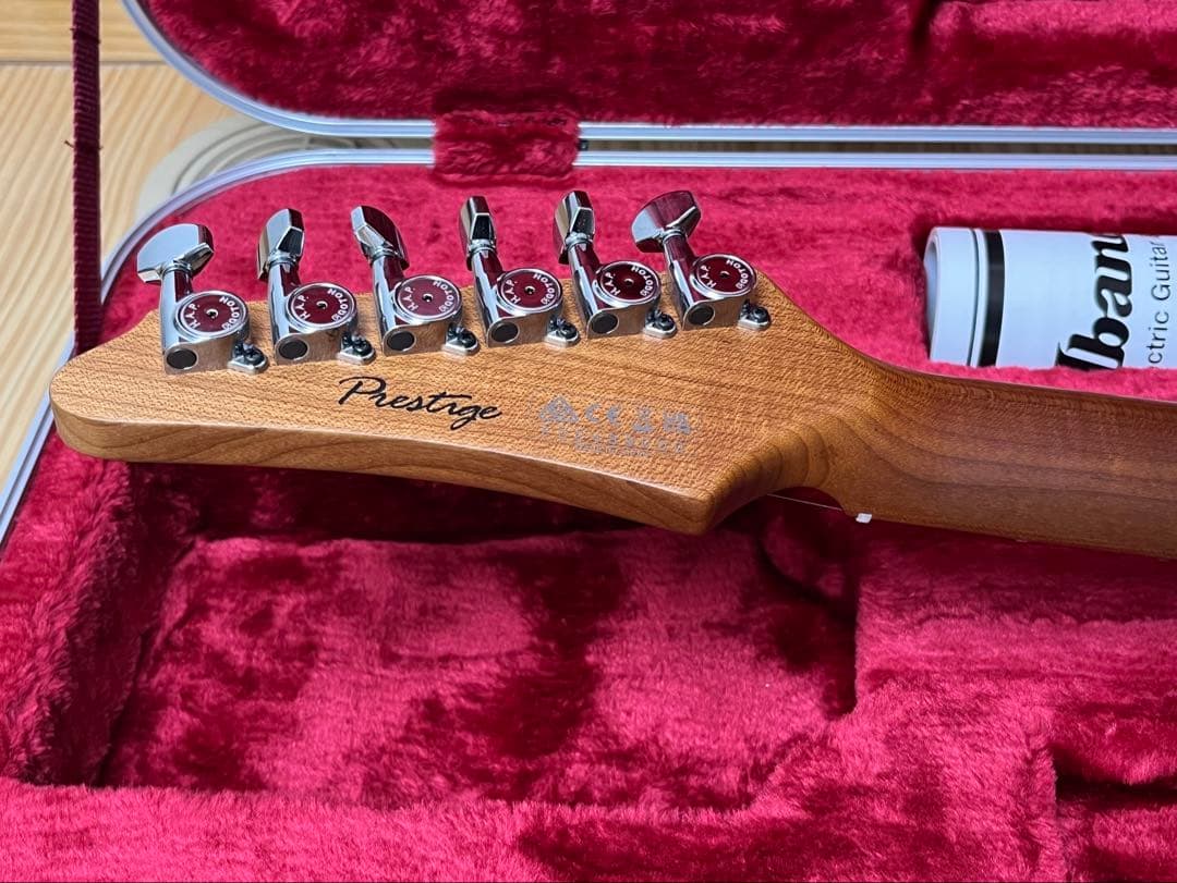 ギター Ibanez Prestige AZ2402 TFF