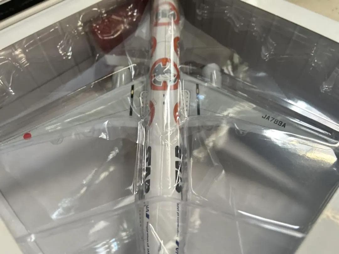 全日空商事｜スターウォーズ　STAR WARS｜B777-300ER　BB-8