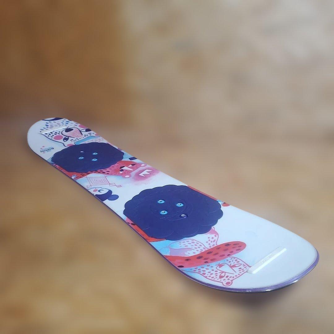 BURTON CHICKLET スノーボード！ a2647