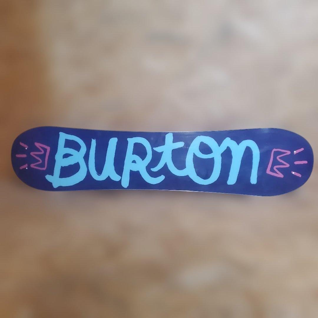 BURTON CHICKLET スノーボード！ a2647