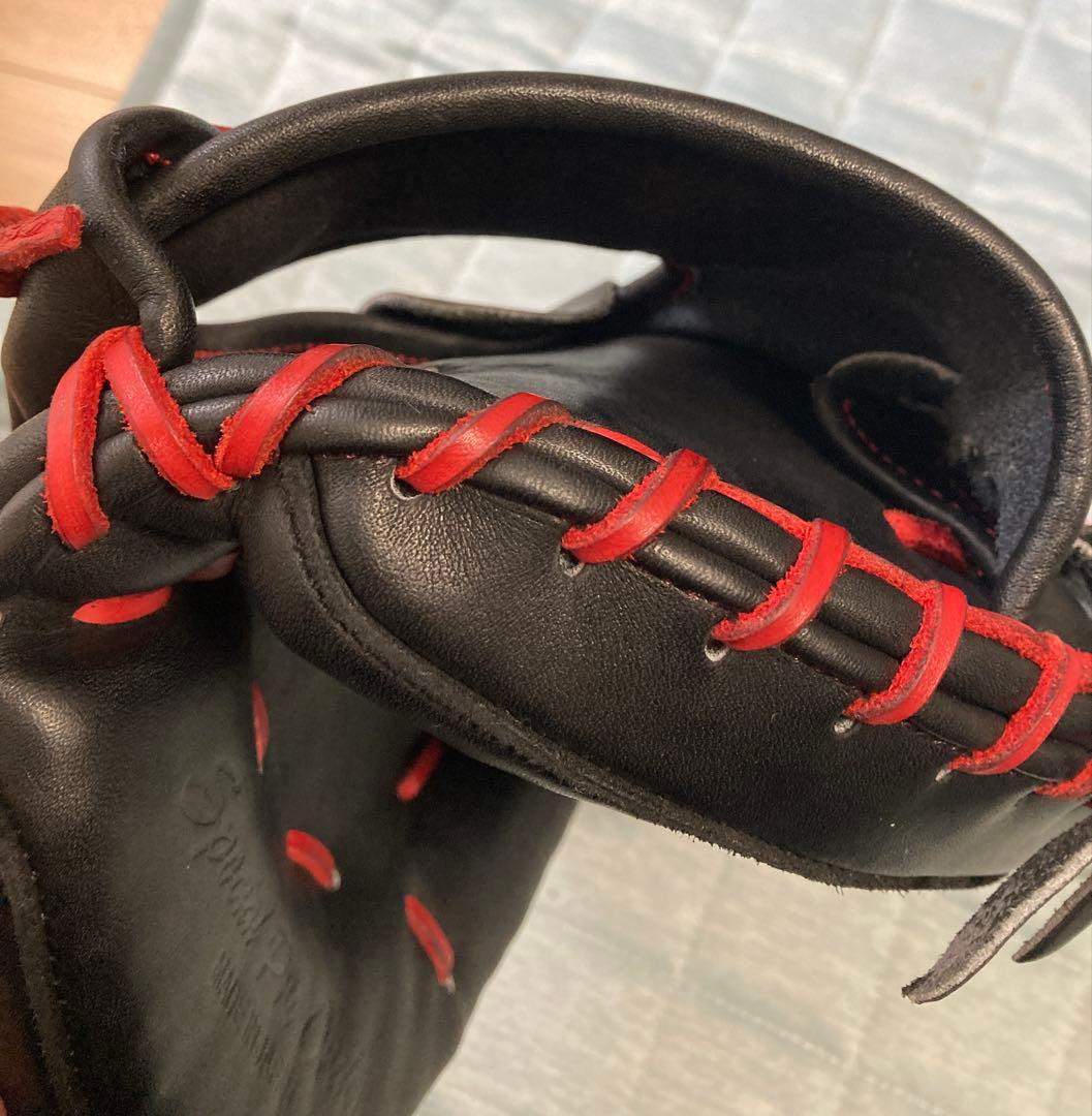 ハタケヤマ　軟式　キャッチャーミット オーダー　M19