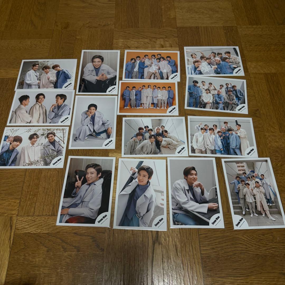 Man 公式写真 目黒蓮 まとめ売り